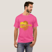 Shadow Lake Guitar Shirt - Moon Trees Acoustic Gui (Voorkant volledig)