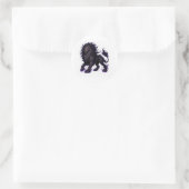 Shadow Lion Sticker (Tas)