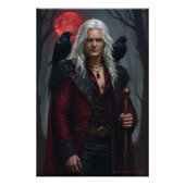 Shadow Lord Perfect Poster (Voorkant)