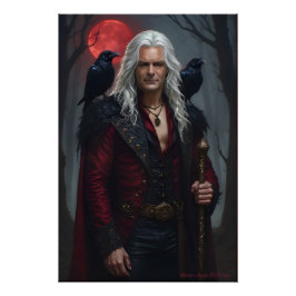 Shadow Lord Perfect Poster