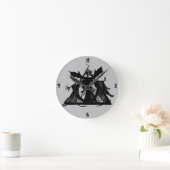 Shadow Lord  Ronde Klok (Huis)