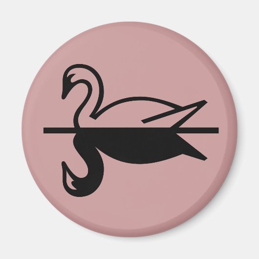 SHADOW MAGNEET (Voorkant)