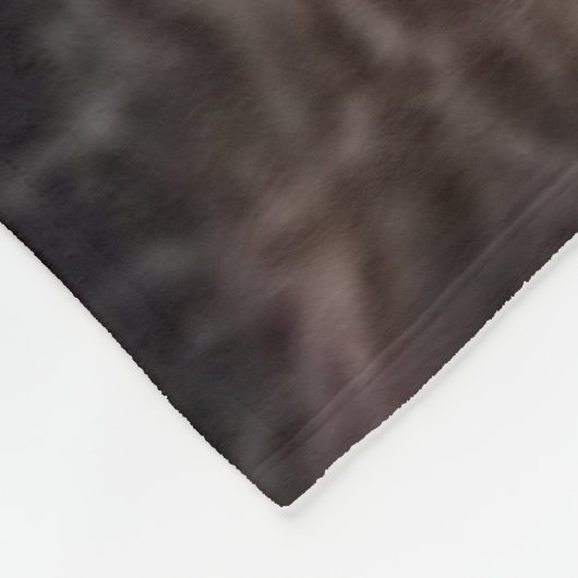 SHADOW-MAN FLEECE DEKEN (Hoek)