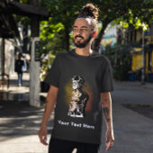Shadow Man T-shirt