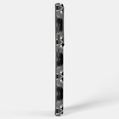 Shadow Mirror Pattern  Samsung Galaxy Hoesje (Rechterkant)