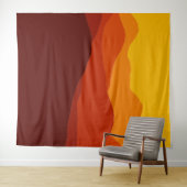 Shadow Mountain Tapestry Wandkleed (In Situ (horizontaal))