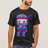 Shadow Ninja T-shirt (Voorkant)