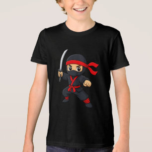 🥷 Shadow Ninja Warrior T-shirt
