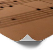 Shadow Notes Poster (Hoek)