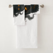 Shadow of the Underworld Bad Handdoek (Insitu)