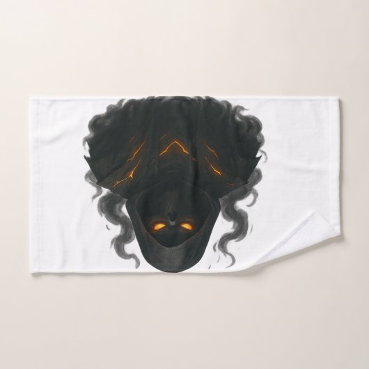 Shadow of the Underworld Bad Handdoek (Handdoek)