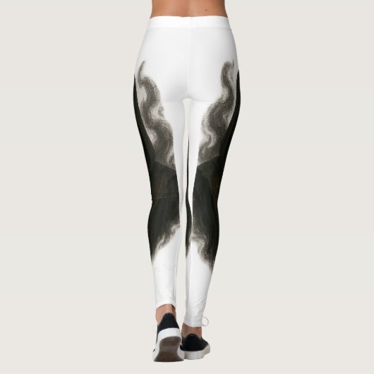 Shadow of the Underworld Leggings (Achterkant)