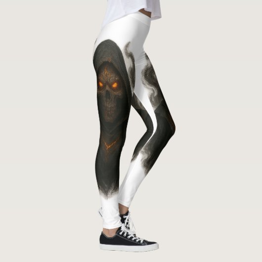 Shadow of the Underworld Leggings (Rechts)