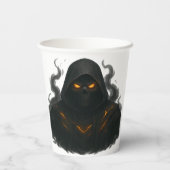 Shadow of the Underworld Papieren Bekers (Achterkant)