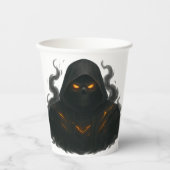 Shadow of the Underworld Papieren Bekers (Voorkant)