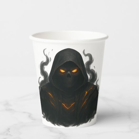 Shadow of the Underworld Papieren Bekers (Voorkant)