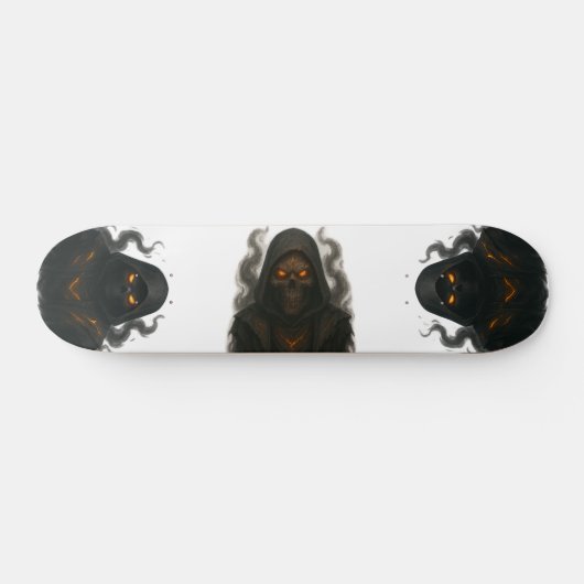 Shadow of the Underworld Persoonlijk Skateboard (Horizontaal)