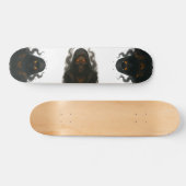 Shadow of the Underworld Persoonlijk Skateboard (Horizontaal)