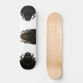 Shadow of the Underworld Persoonlijk Skateboard (Voorkant)
