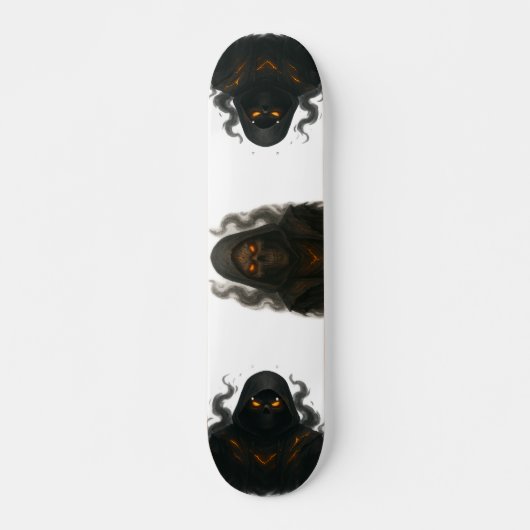 Shadow of the Underworld Persoonlijk Skateboard (Voorkant)