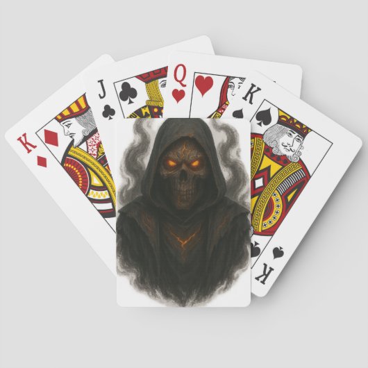 Shadow of the Underworld Pokerkaarten (Achterkant)