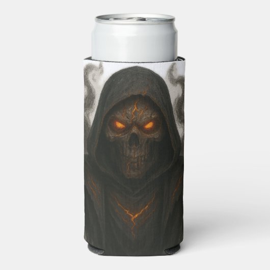 "Shadow of the Underworld  Seltzer Blikjeskoeler (Seltzer Achterkant)