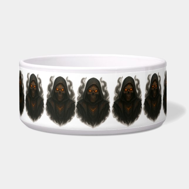 Shadow of the Underworld Voerbakje (Voorkant)