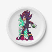 Shadow Papieren Bordje (Voorkant)