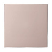 Shadow Pink Square Kitchen en Bathroom Tegeltje (Voorkant)