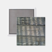 Shadow Planks Wood Deck Knotty Magneet (Voorkant / Achterkant)