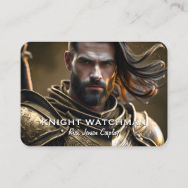 Shadow Play Coscard | Cosplayer Trading Kaart Visitekaartje