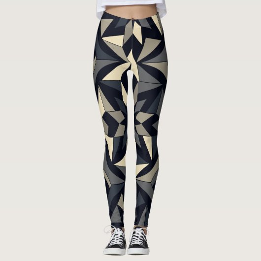 Shadow Play Leggings (Voorkant)
