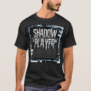 Shadow Player – Minimalistische gitaarversterker & T-shirt