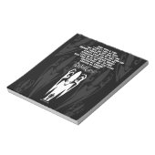 Shadow Poem Notitieblok (Linkerzijde)