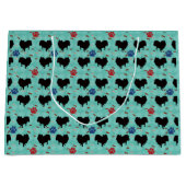 Shadow Pom Large Cadeautasje (Voorkant)