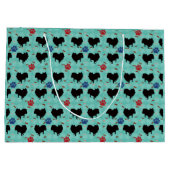 Shadow Pom Large Cadeautasje (Achterkant)