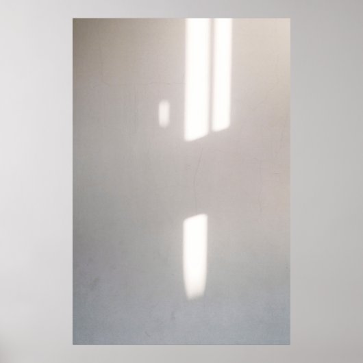 Shadow Poster (Voorkant)