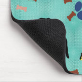 Shadow Pug Muismat (Hoek)