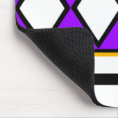 Shadow Puppet Mousepad Muismat (Hoek)