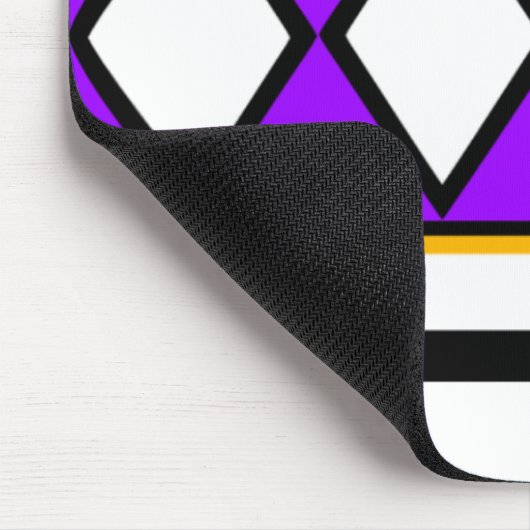 Shadow Puppet Mousepad Muismat (Hoek)