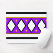 Shadow Puppet Mousepad Muismat (Met muis)