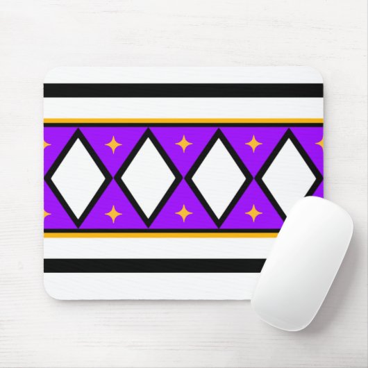 Shadow Puppet Mousepad Muismat (Met muis)