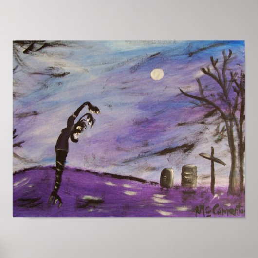 Shadow Puppet Poster (Voorkant)