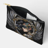 Shadow Queen – Panter Spirit Embleem. Etui (Open)