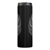 Shadow Queen – Panter Spirit Embleem. Thermosbeker (Achterkant)