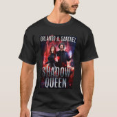 Shadow Queen tshirt - Ik ben het bolwerk (Voorkant)