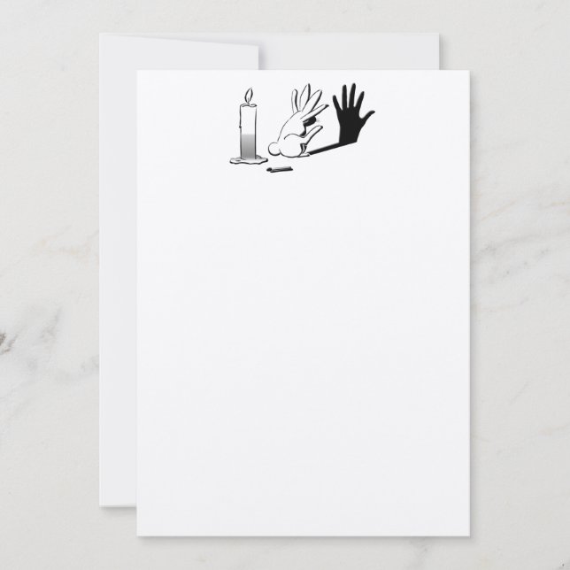 Shadow Rabbit naar Lightillusions.com (Voorkant)