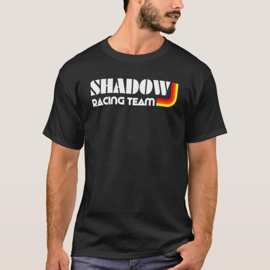 Shadow Racing Team T-shirt (Voorkant)