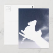 Shadow Rat Briefkaart (Voorkant / Achterkant)