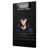 Shadow Reborn, de stille kracht Klembord (Links)